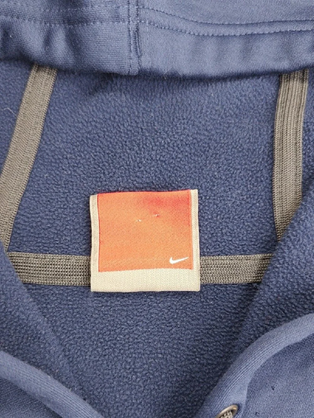 Nike classic pullover